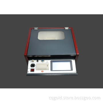 Transformer Insulating Oil Dielectric Strength Tester